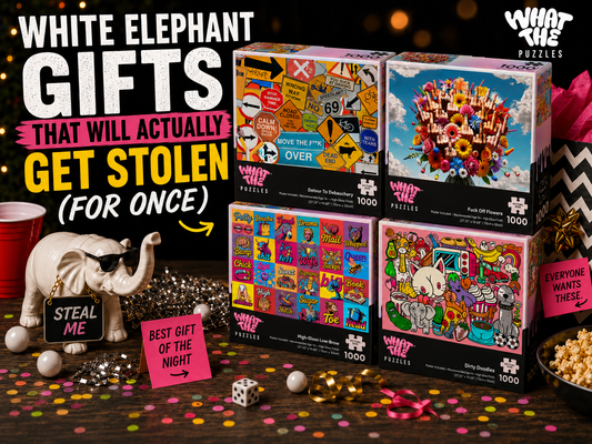 White Elephant Gifts That Will Actually Get Stolen (For Once)