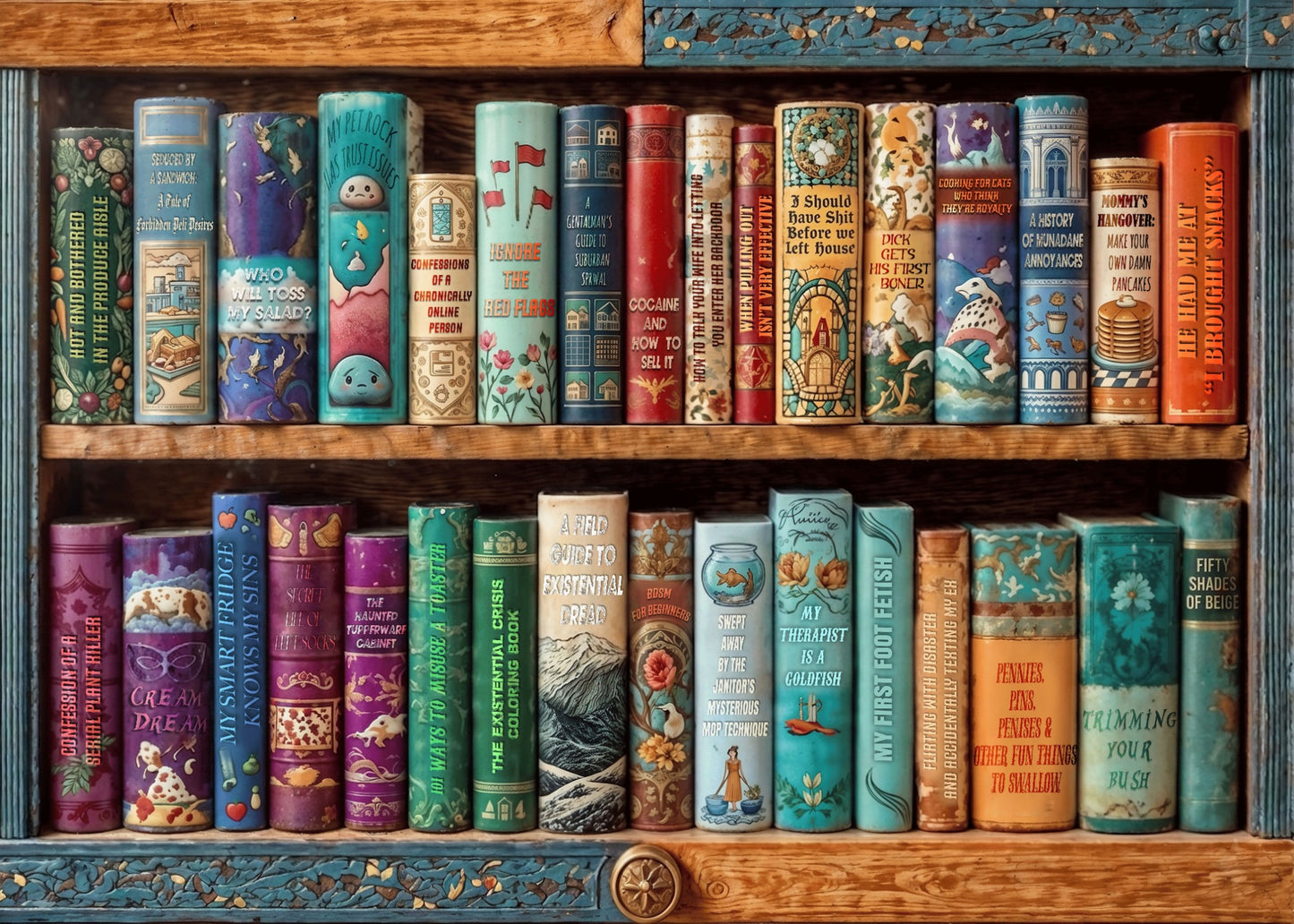 Don't Judge A Puzzle By It's Cover