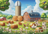 Fuck Farm | 1,000 Piece Jigsaw Puzzle for Adults
