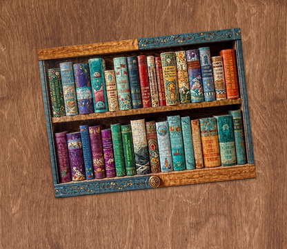 Don't Judge A Puzzle By It's Cover