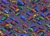 Parking Lot Purgatory | 1,000 Piece Jigsaw Puzzle for Adults