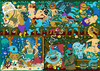 The Clam Jam | 1,000 Piece Jigsaw Puzzle for Adults