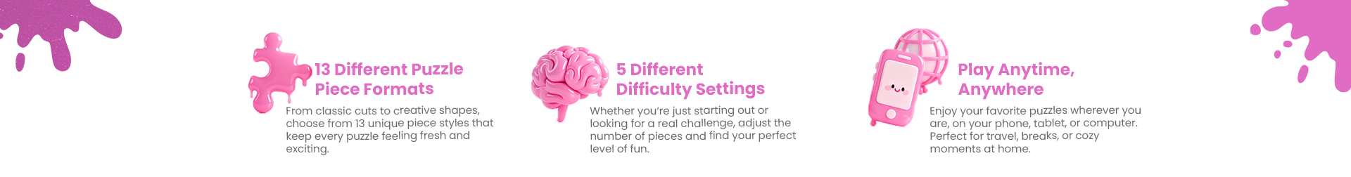 What The Puzzles