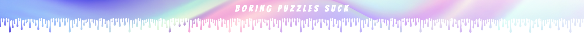 What The Puzzles