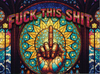 Digital - Holy Fuck Jigsaw Puzzle WTF Puzzles