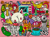 Digital - Dirty Doodles Jigsaw Puzzle WTF Puzzles